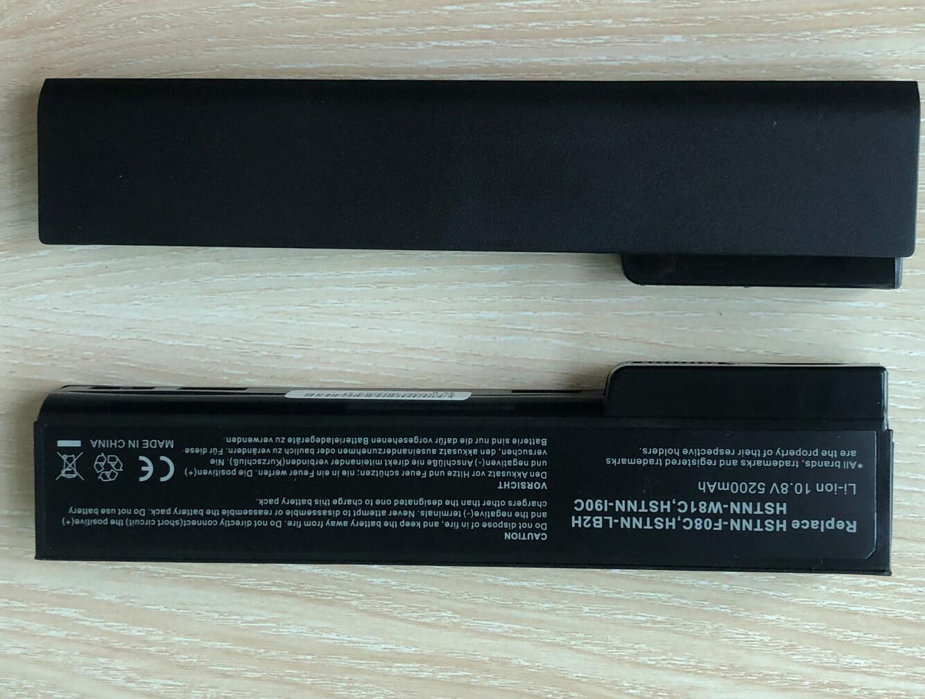 Laptop Battery For HP 8460 8560p 8570p CC06XL 628369-421 628664-001 For EliteBook 8460p 8460w 8470p 8470w