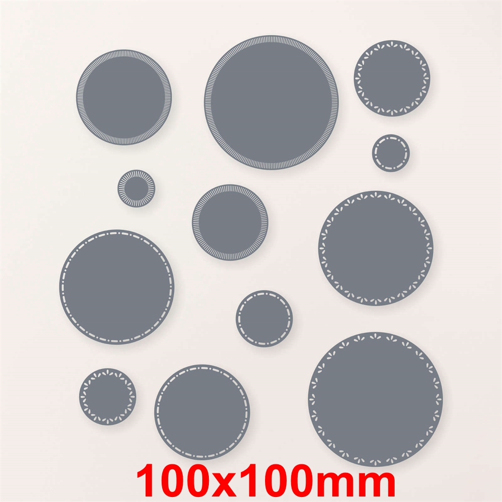 Metallskärverktyg/transparent stämpel spotlight på naturen kär vän gör-det-själv-pyssel kortalbumtillverkning scrapbooking stencil  st03: Beige