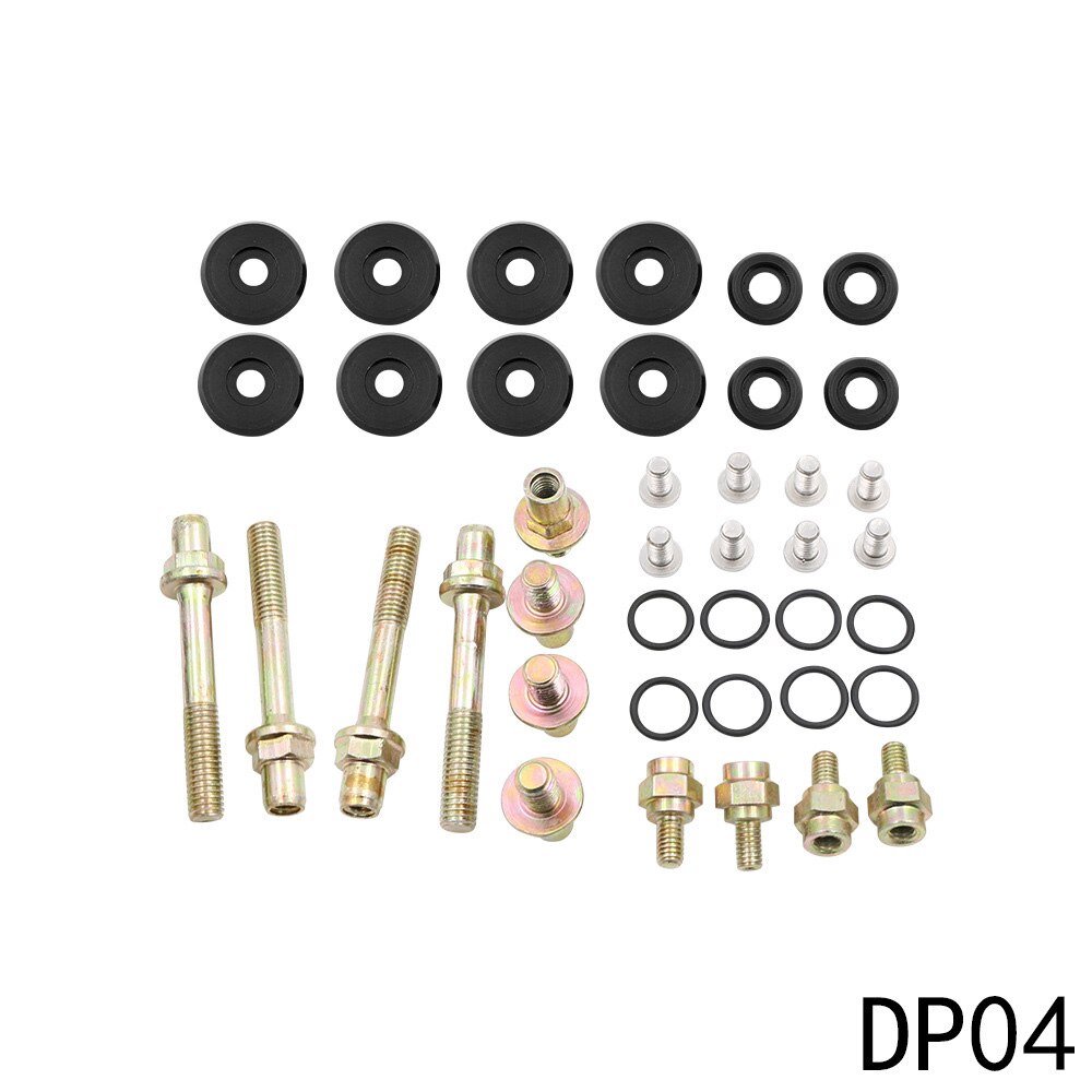 Replacement Engine Valve Cover Bolts Support Rod Low-Profile Washer Practical