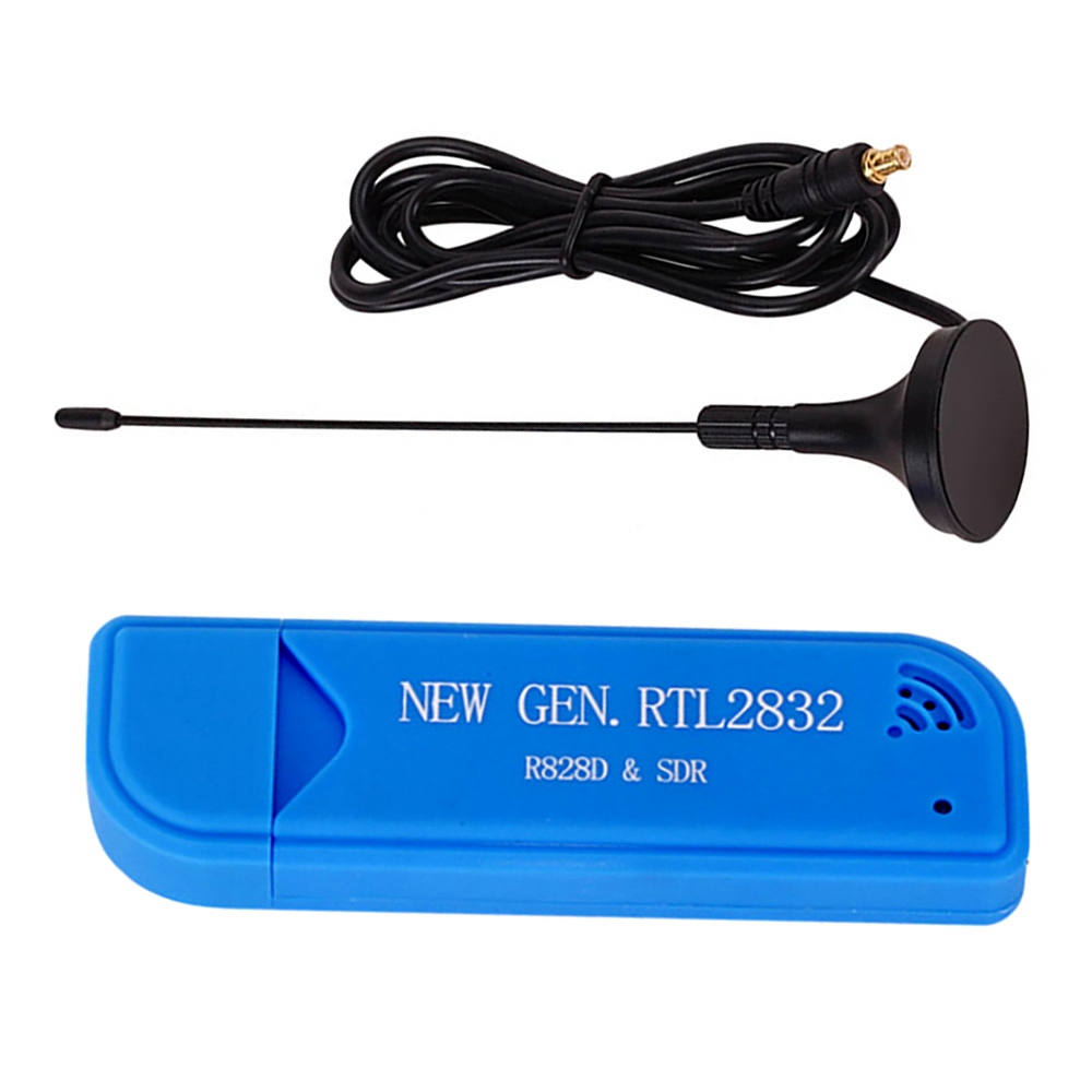 AB25 25 MHz -1760 MHz Receiver for SDR RTL2832U R828D A300U DAB FM