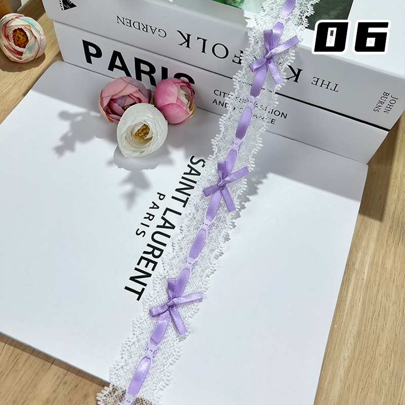 1m rosett plisserad spets handgjord gör-det-själv-dekoration babykläder kjol fåll kläder spets accessoarer gardiner heminredning accessoarer: Antik zink