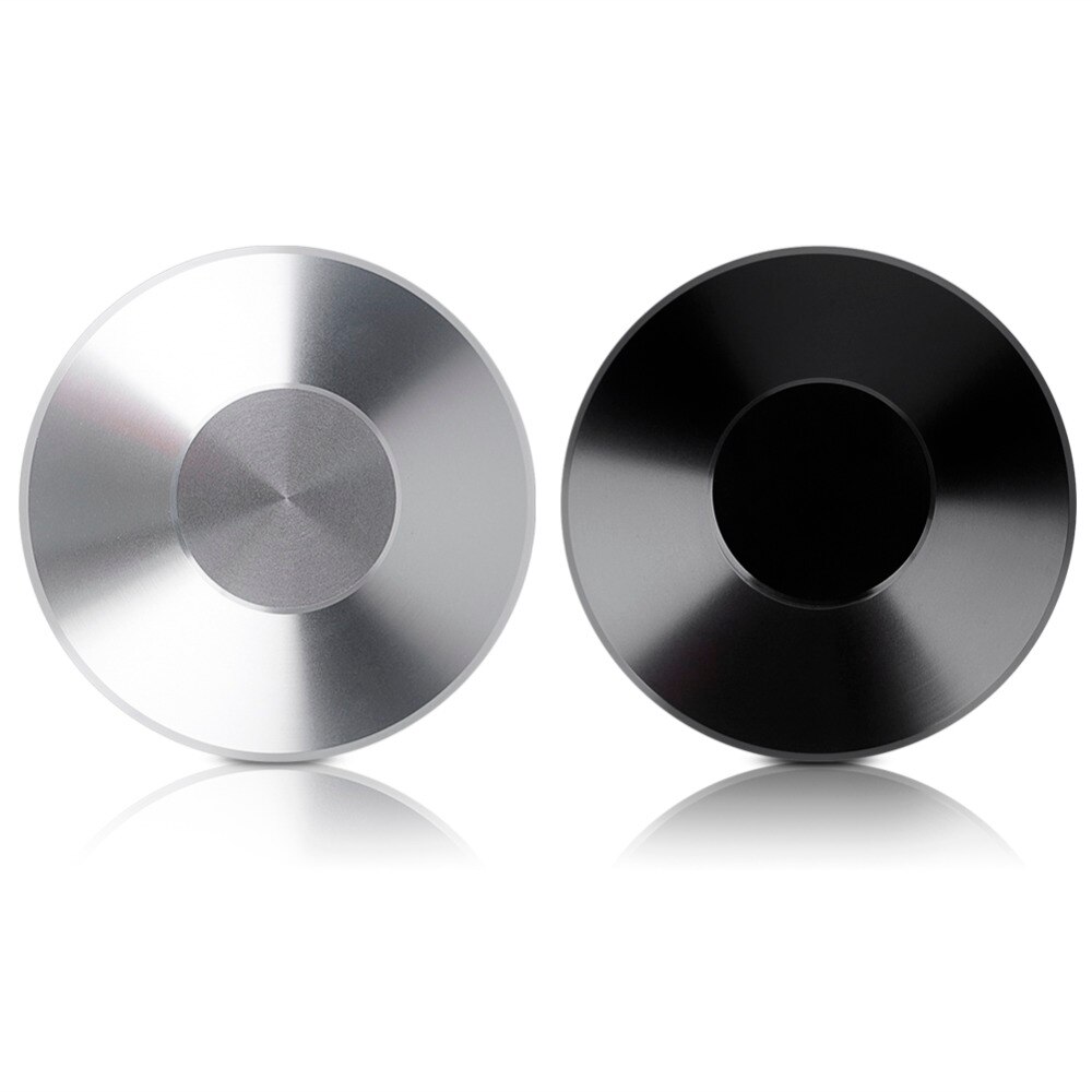 Record Gewicht Klem Disc Stabilizer Draaitafel Deel Voor Lp Vinyl Record Draaitafels Cd Platenspeler Luidspreker Metalen Schijf Trillingen