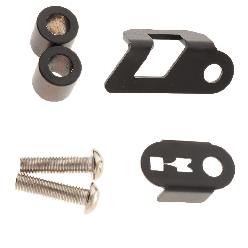 2pcs Front & Rear ABS Sensor Guards For KAWASAKI Versys 650 Vulcan 650 S