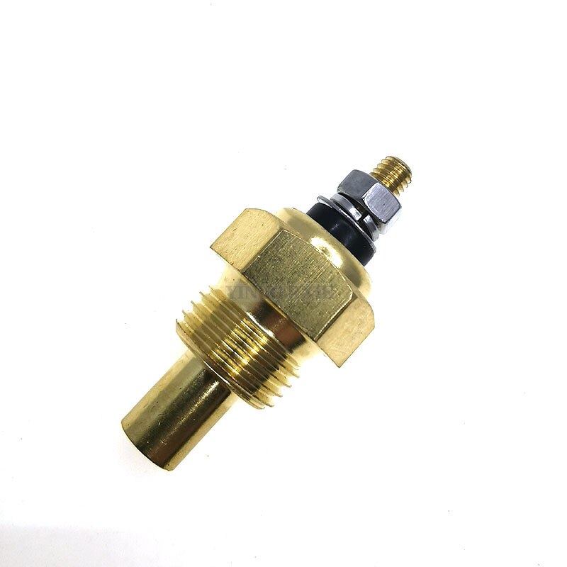 For 4TNV94/98 water temperature sensor temperature sensor plug for excavator Yanmar engine