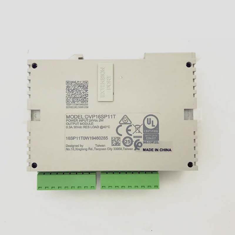 DVP16SP11T original plc in stock