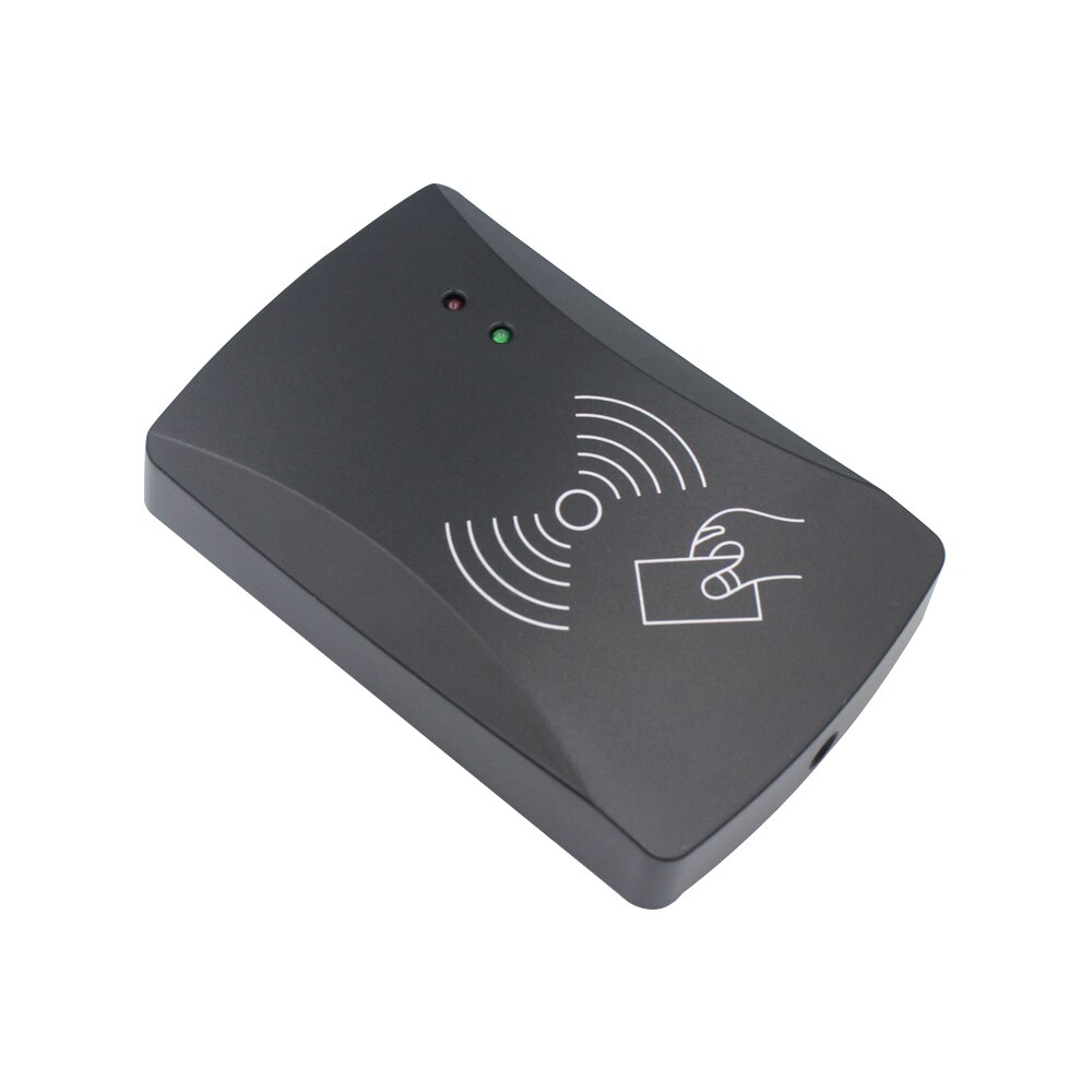 125KHz Standalone Door Access Controller 2000 User IP66 Waterproof Support External Reader Wiegand 26/34 Access Control System: ID 125KHz Version