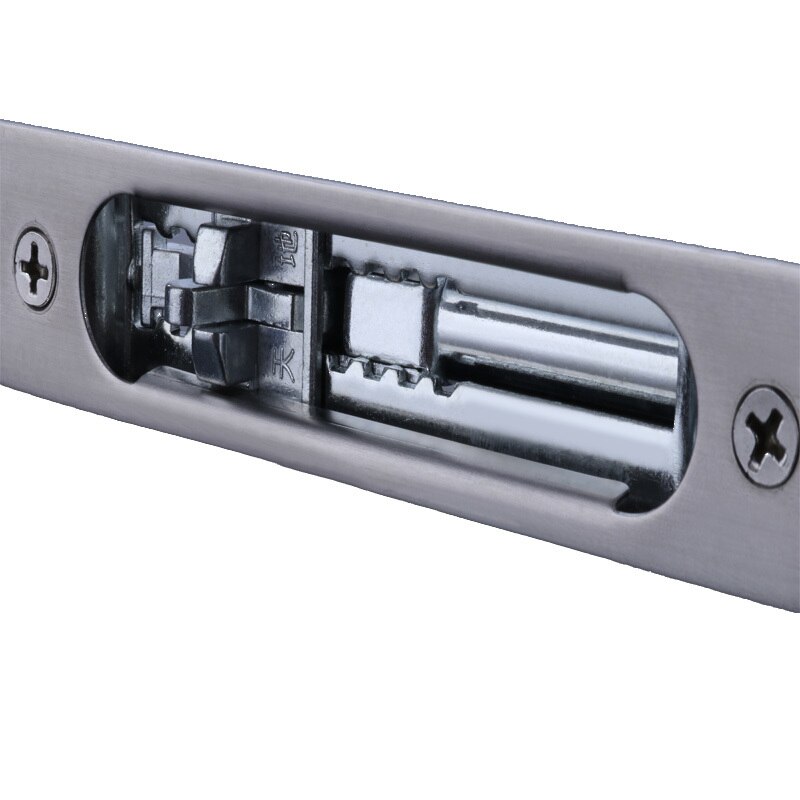 General fire-proof door Bolt 6/8Inch Door Lock Latch hidden plug for Hotel Office Home Hardware Locks accessories