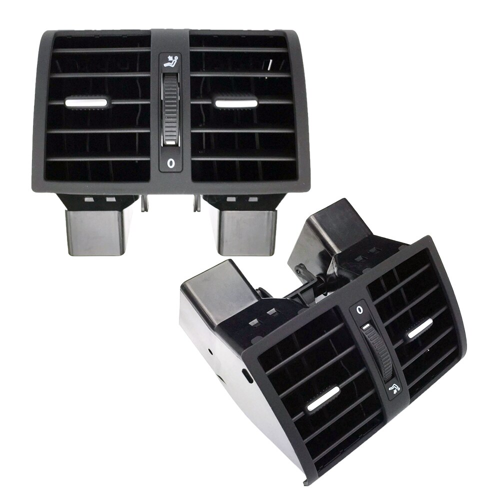 Ricambi auto posteriore aria condizionata presa d'aria sfogo per VW Touran caddy 2004-2010 2011 2012 2013 2014 2015 1TD 819 203