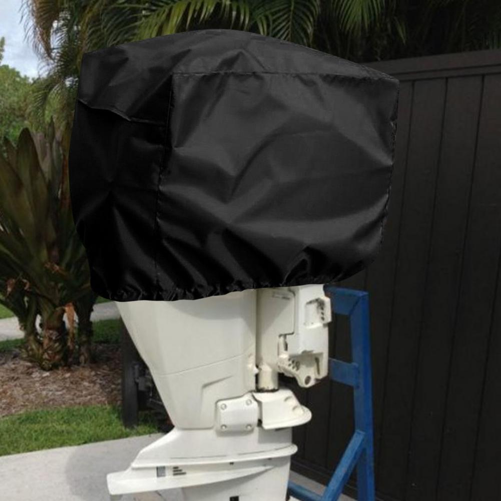 15-250HP Water Regen Proof Universalia Boot Motor Cover Buitenboordmotor Protector Covers Shell Bescherming Regenhoes