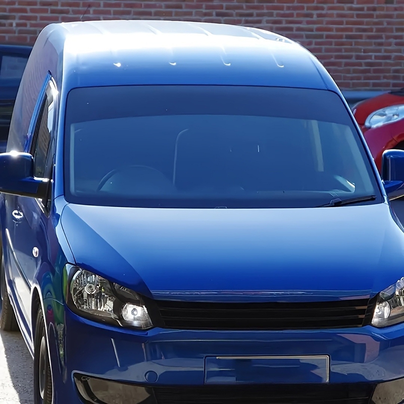 20 x 130/150cm solfilm för bilfönster, solskyddsfilm, solskyddsfilm, värmeisoleringsfilm, folie, glasruteklistermärke