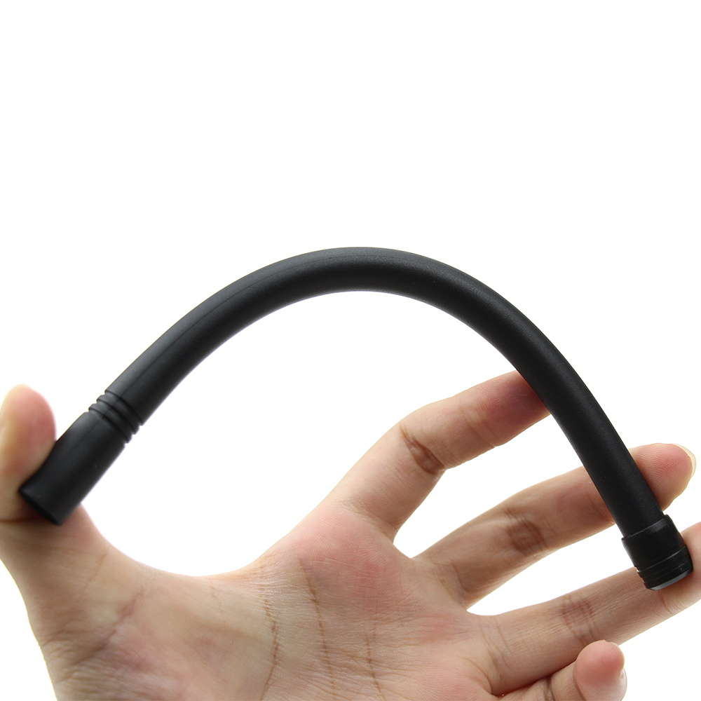 2x Standaard Stubby High Gain Koperen Kern Vhf 136-174Mhz Antenne Voor Vertex Radio VX-160 VX-180 VX-231 VX-350 walkie Talkie