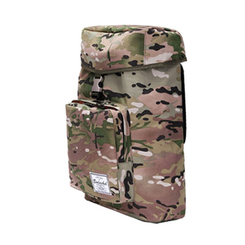 Mochila Bodachel para hombre, bolsa de viaje impermeable, mochila con cordón de , mochila para hombre de 18L