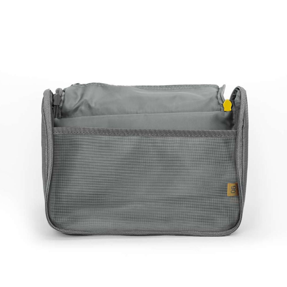 Xiaomi Mijia 90Fun Travel Bag Portable Nylon Fabric Water Repellent Large U Shaped Opening Hanging Half Net Storage Bag