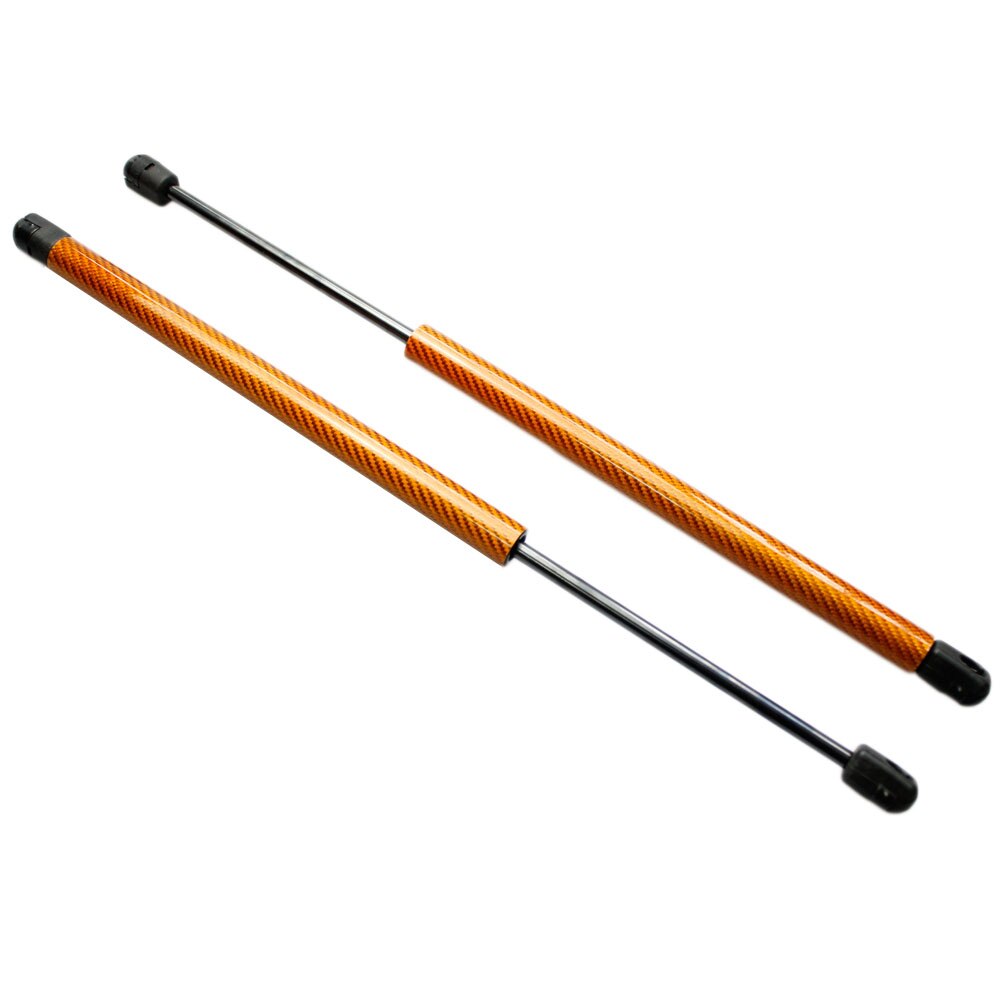 2 uds Auto maletero Gas puntales amortiguador elevador soporta fibra de carbono para Citroen C5 MK1 Hatchback 2001-2004