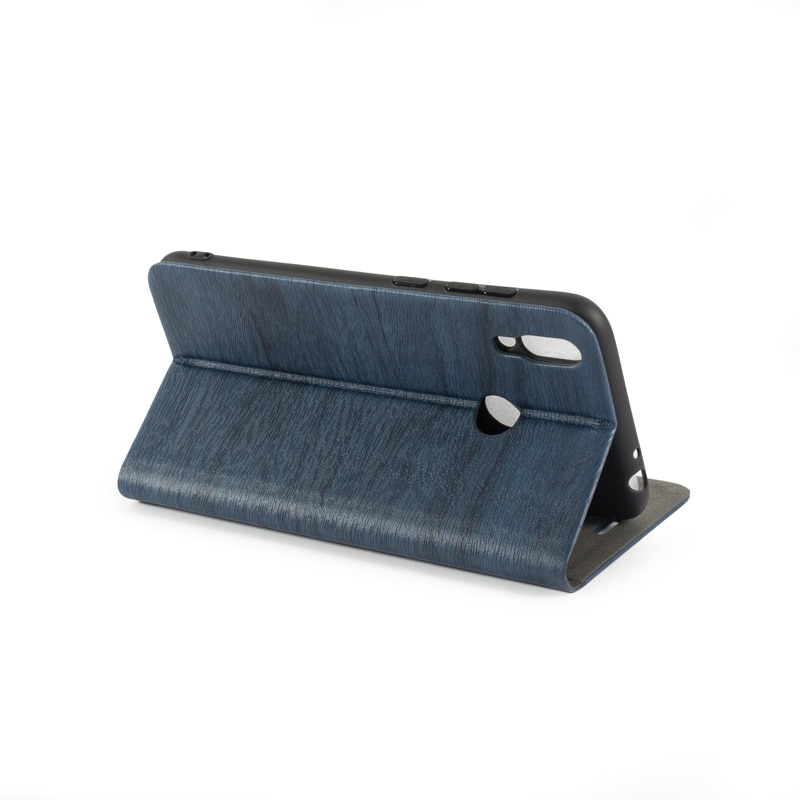 Pu Leather Wallet Phone Case For Huawei Honor 8C Flip Book Case For Huawei Nova 4 Business Case Soft Tpu Silicone Back Cover