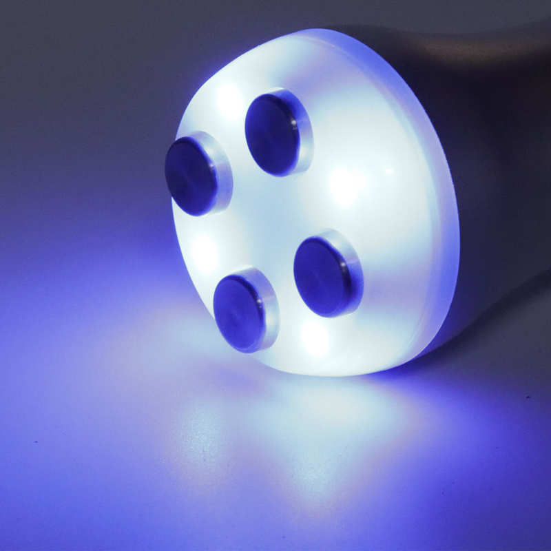 RF Face Beauty Machine Promote Collagen RF Facial Skin Tightening Machine US Plug 100‑240V Smoothing Wrinkles Restore Skin