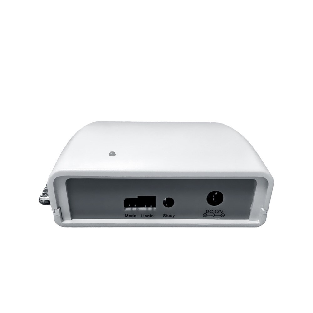 Wolf-Guard Wireless Signal Repeater Easy Use for Home Alarm Security Systems Panel/Sensor 433MHZ Range Extender 1000M