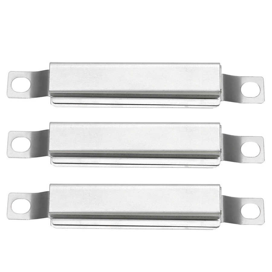 Stainless Steel Grill Channel Burners BBQ Replacement Parts Fit for Charbroil Pe