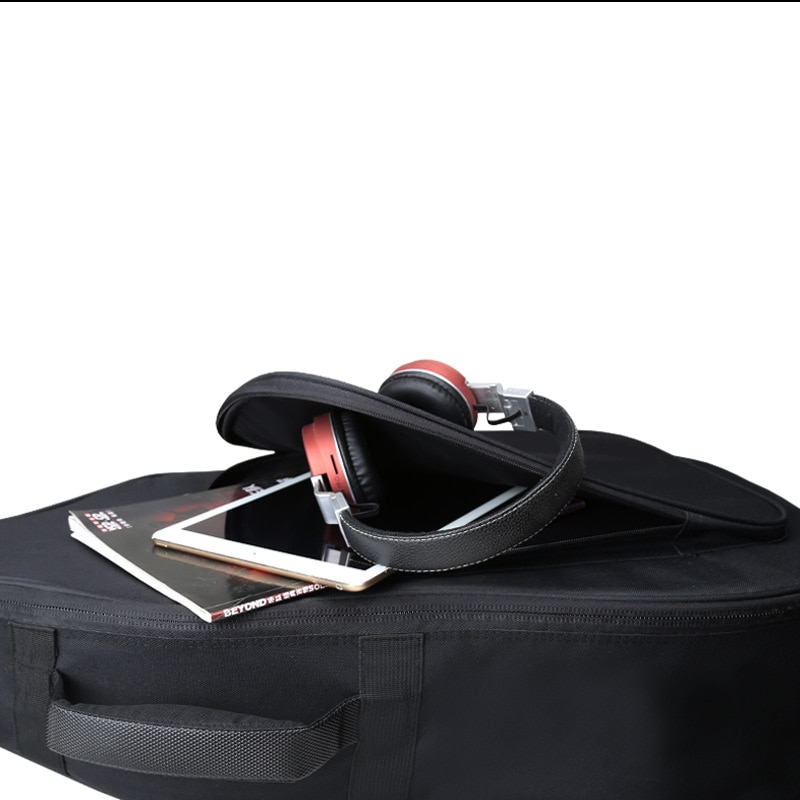 épaissir guitare sac Musical accessoires de musique sac acoustique éponge guitare fonction 40 41 pouces noir sacs couverture étui de protection