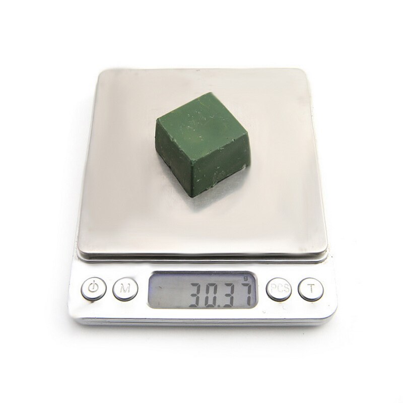 Alumina Abrasive Polishing Paste Polishing Blade Knife Metal Compound Grinding Polishing Paste Green Polishing Paste Grinding