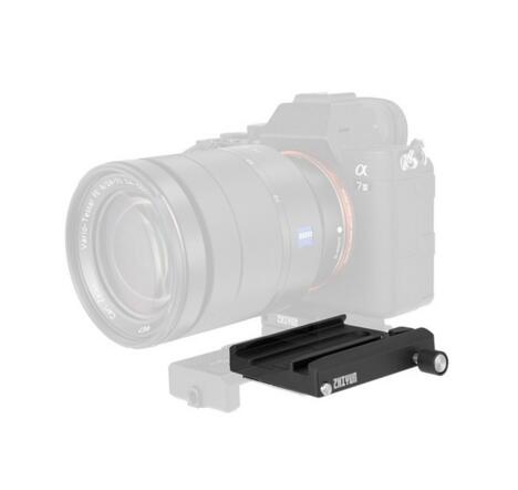 Zhiyun Weebill Lab Accessories Gimbal Transmount Phone Holder Mount & Quick Setup Kit & Servo Follow Focus & Monopod & Bag: Purple