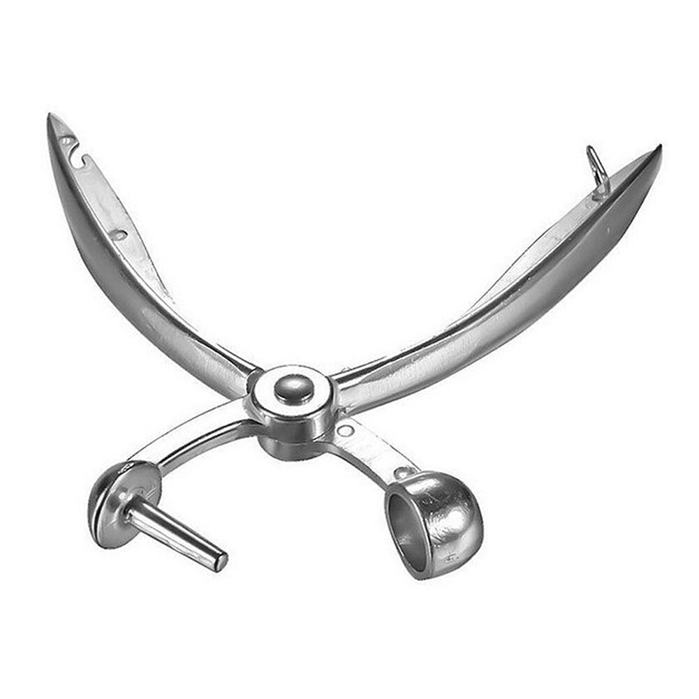 Handheld Cherry Olive Pitter Core Squeeze Seed Easy Fast Removal Squeeze Grip Clamp Manual Machine Kitchen Fruit Gadgets Tool: A