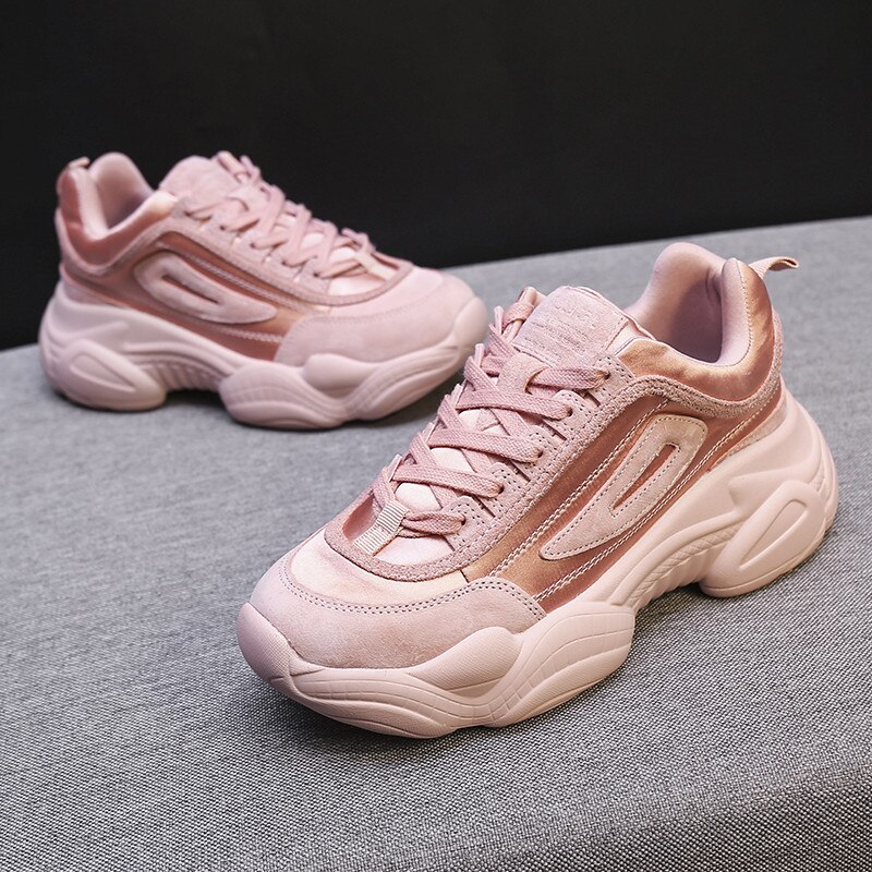 ASUMER schoenen vrouw toevallige lace up dames schoenen comfortabele platte platform sneakers schoenen leisure flats schoenen vrouwen