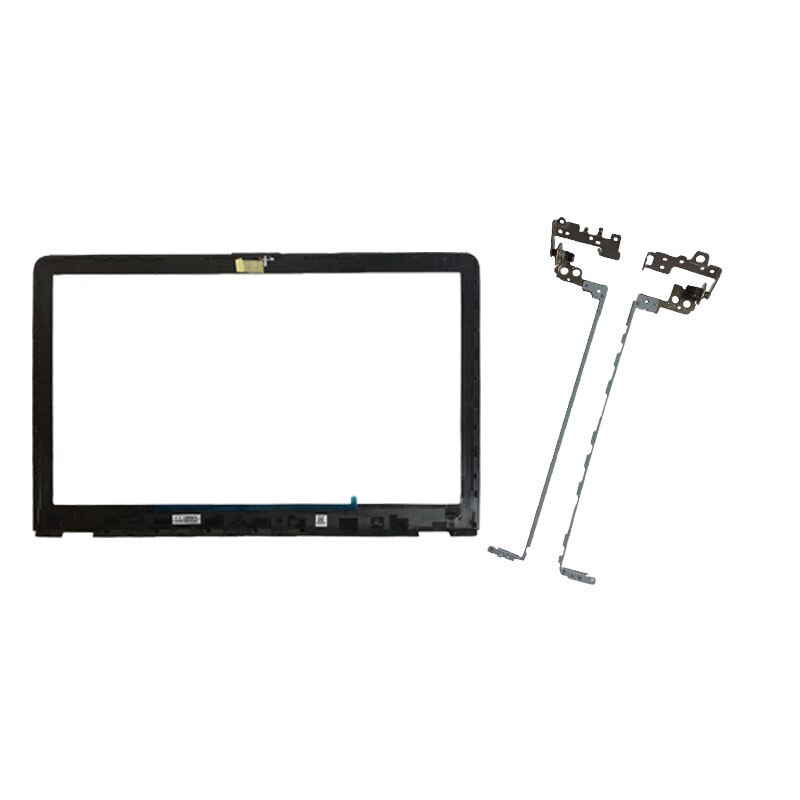 Laptop do HP 15-bs053od 15-bs033cl 15-bs0xx 15-BS020WM LCD tylna pokrywa/LCD pokrywa przednia/zawiasy/zawiasy pokrywa: B and Hinges