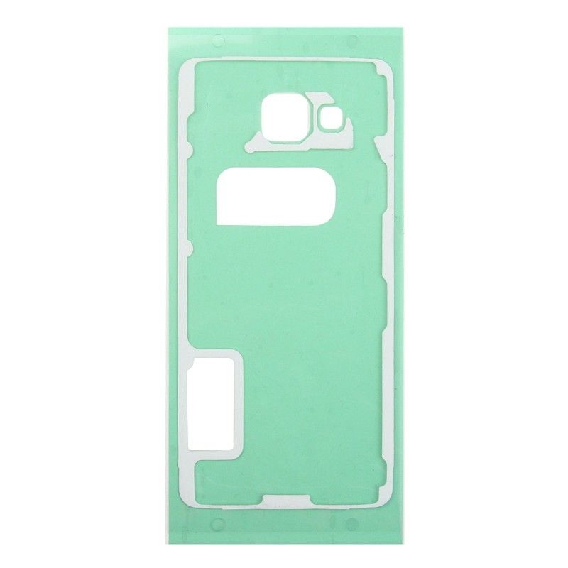 Pour Samsung Galaxy A5 SM-A510 A5100 A510F LCD cadre avant boîtier arrière LCD arrière batterie porte couverture adhésif autocollant