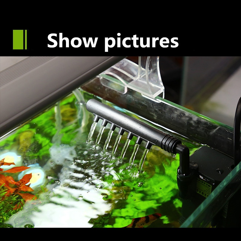 Sunsun 220V 50HZ Aquarium Fish Tank Multi Functional Water Pump Internal Filter HJ-111b HJ-311b HJ-411b HJ-611b