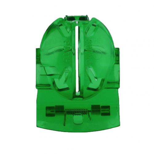 Golf Ball Alignment Line Marker Marks Template Draw Template Linear Putt Positioning Ball for Mark Alignment Putting: green