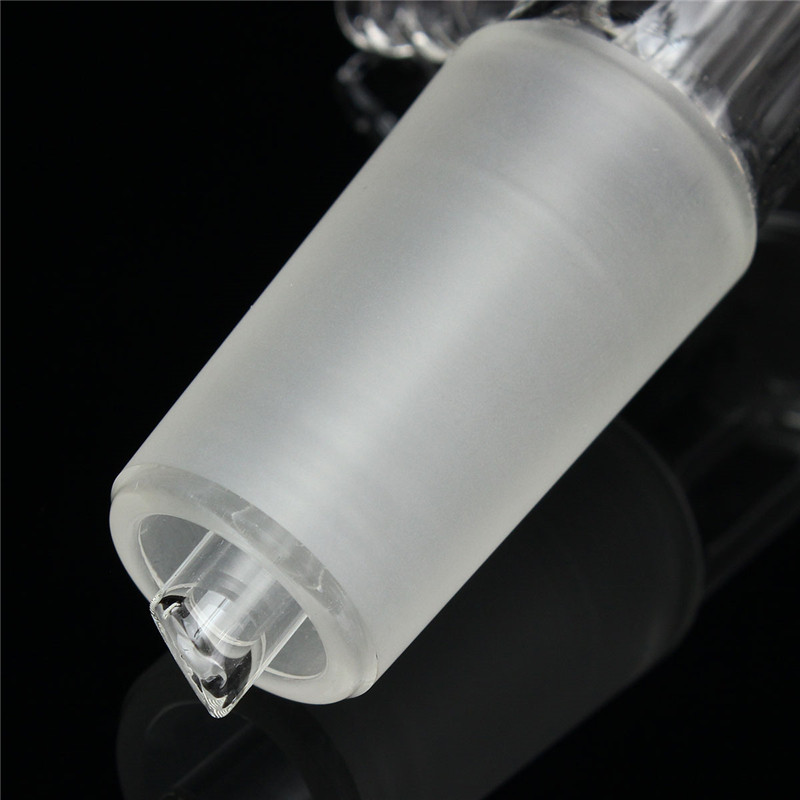 100ml Filter Funnel Buchner 24/40 Joint Buchner Funnel Lab Glassware Filtration Device School Educational Lab Supplies