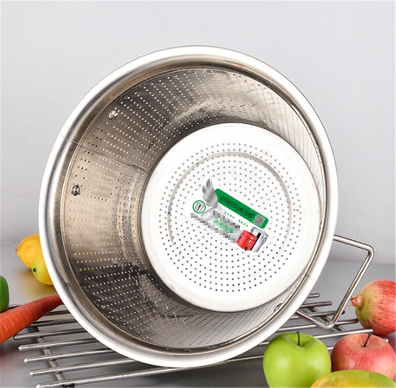 Edelstahl Filter Gittergewebe eimer See Fass ablauf Becken lebensmittel reis obstkorb große kapazität Machen wein brauen Bahre sieb