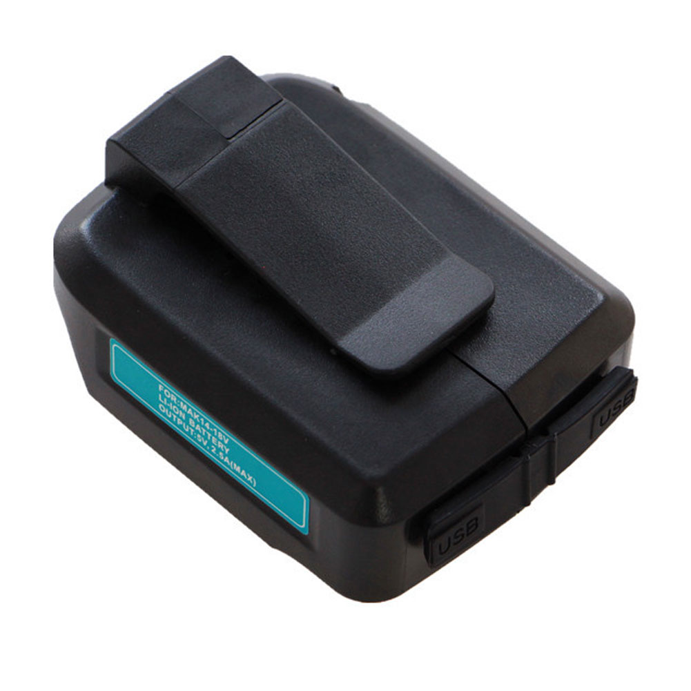 14.4V/18V USB Power Source Charger Converter Battery Adapter for MAKITA ADP05