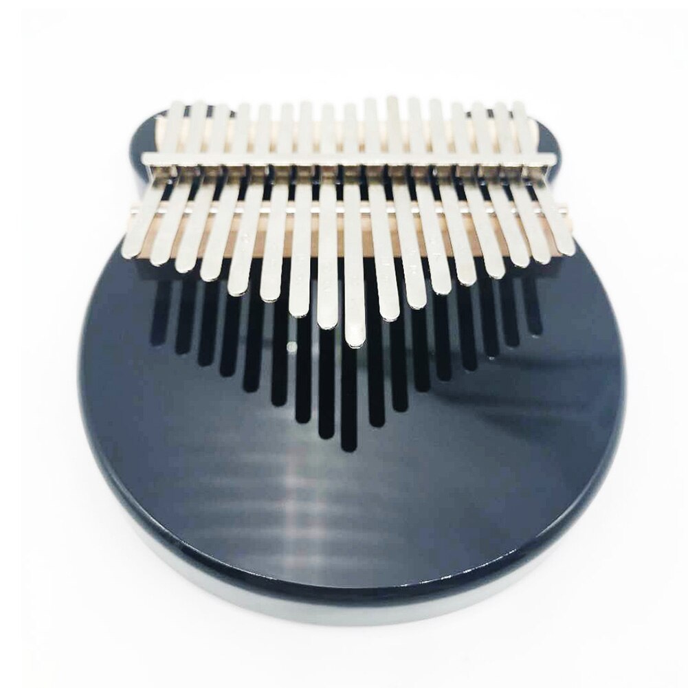 Mini Kalimba 17 Keys Thumb Piano Great Sound Finger Keyboard Musical Instrument