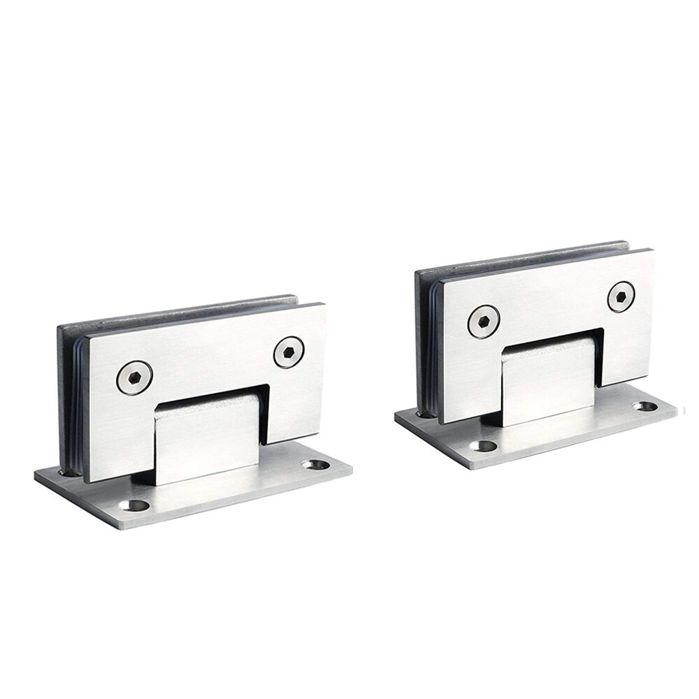 90 degree glass door cabinet display cabinet fixture glass shower door hinge replacement parts, stainless steel wire drawing