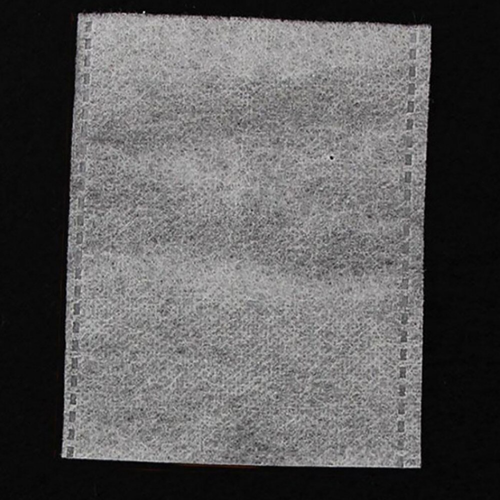 100pc pépinière Pot graine élevage sac non tissé jardin approvisionnement Pot de fleur abordable Protection de l'environnement 8x10cm # w5
