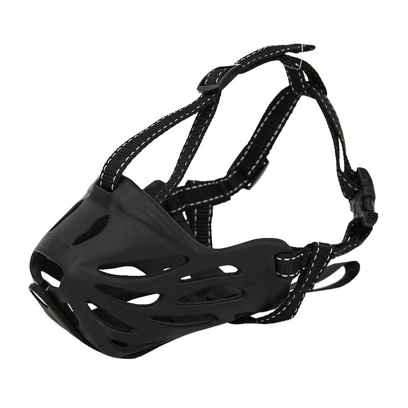 Hoopet Hond Muilkorf Anti-Bite Barking Eten Pick-Up Cover Gezicht Masker Kleine En Middelgrote Hond Snuit dierbenodigdheden