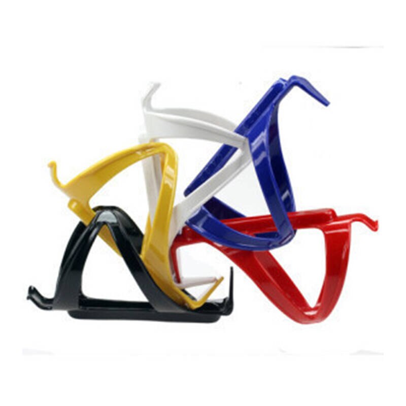 2*bicycle Bottle Cage Mountain Bike Road Bottle Cage Anti-shock High Toughness Mountain Bike Bottle Cage Road Cycling Water Bott