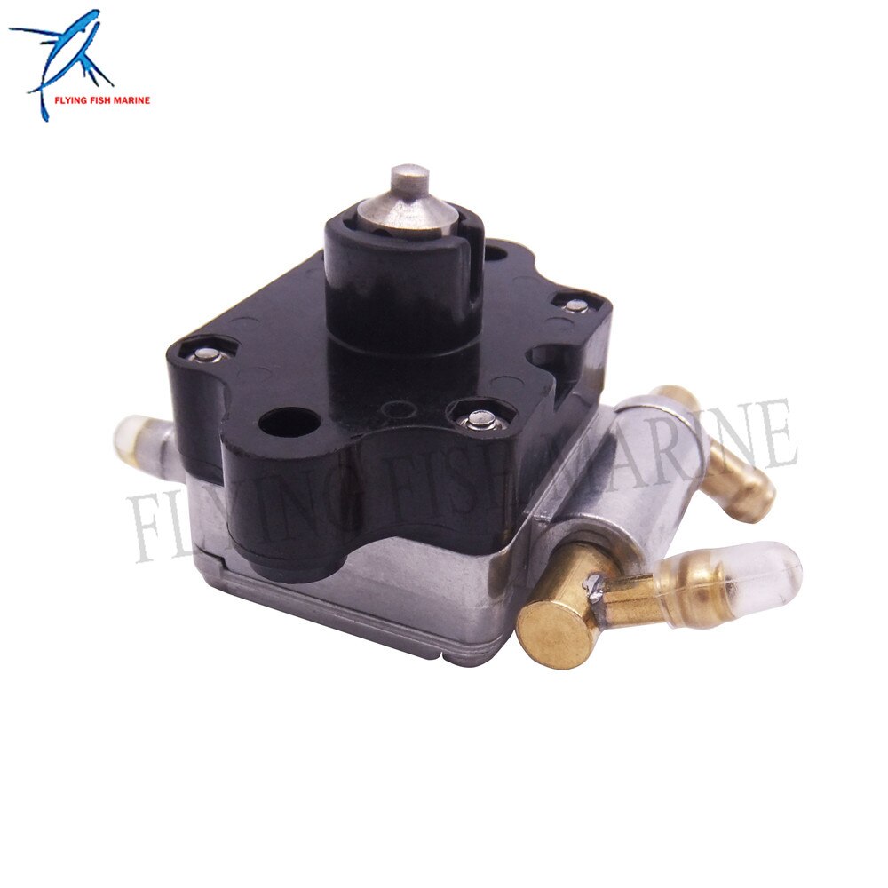 Pompe à carburant pour moteur hors-bord Yamaha 4 temps 15hp 20hp, pour bateau