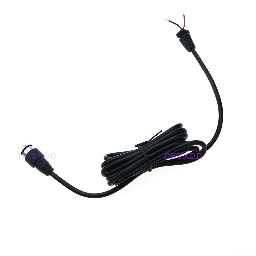 1 Set USB Adapter Magnet Spring-Loaded Pogo Pin Connector to Fast Charging Magnetic Data Cable 24V 2A Power Cord