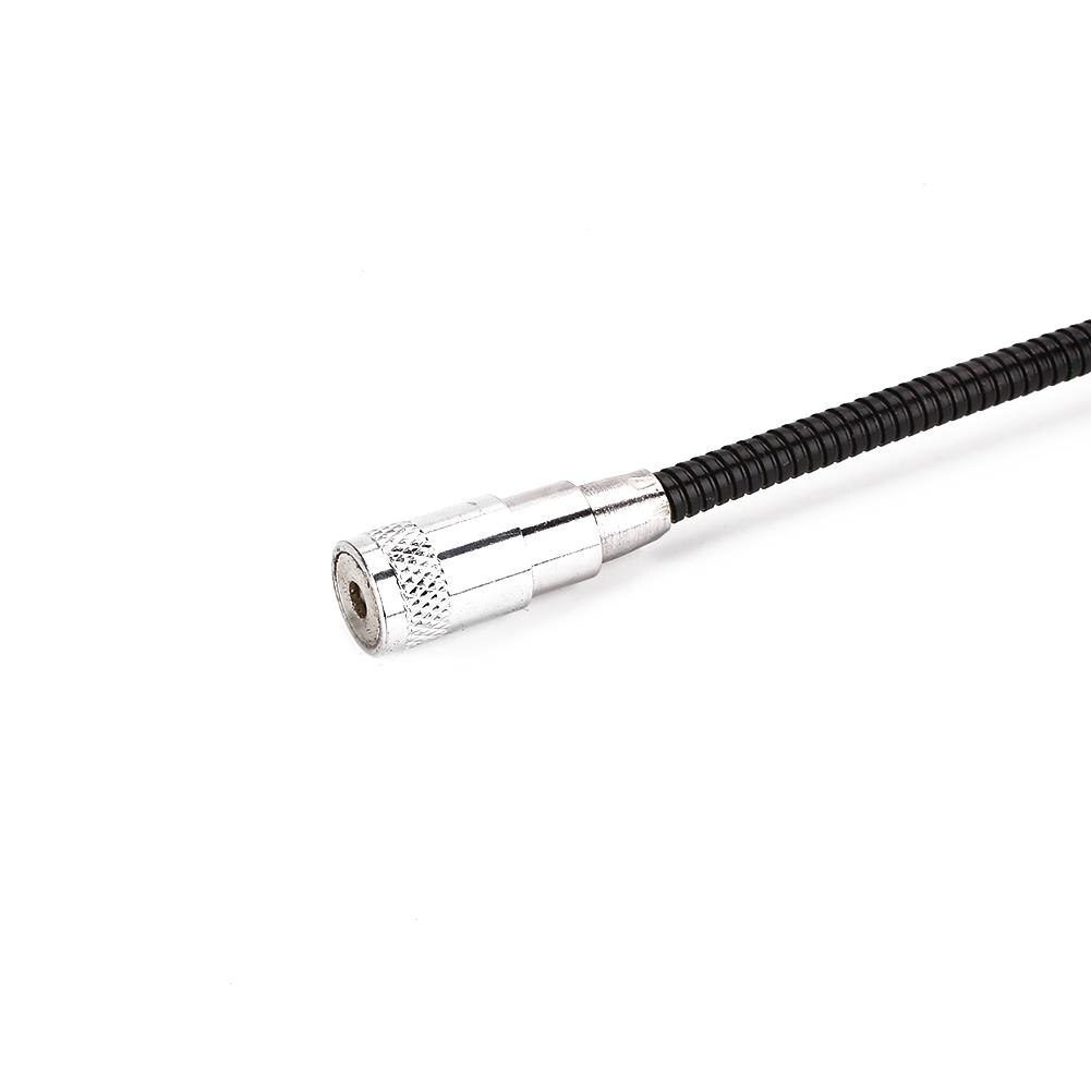 Universal Suction Bar Magnetic Suction Rod Stainless Steel Lighted Suction Rod Durable Suction Stick Hardware Practical