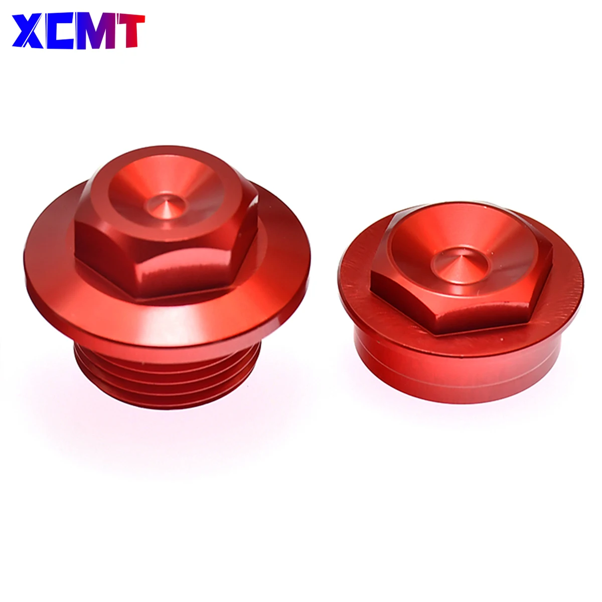 Motorcycle Front Wheel Lock Nut Bolt Rear Chain Adjuster Axle Block Wheel Axle For KTM SX SXF XC XCF EXC EXCF XCW SMR 85-530: Ivory