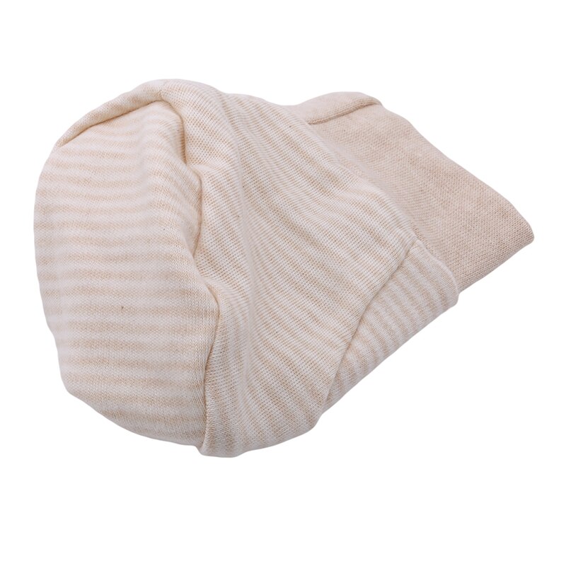 Baby Anti Scratching Gloves Cartoon Pattern Anti-Grasping Gloves Newborn Protection Products Kid Striped Glove