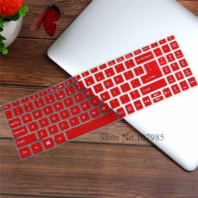 For Acer aspire 5 A515-56 A515-56g a515-55g a515-55 a515-54 a515-53g / Aspire 5 A515-55G 15.6 inch Laptop Keyboard Cover Skin