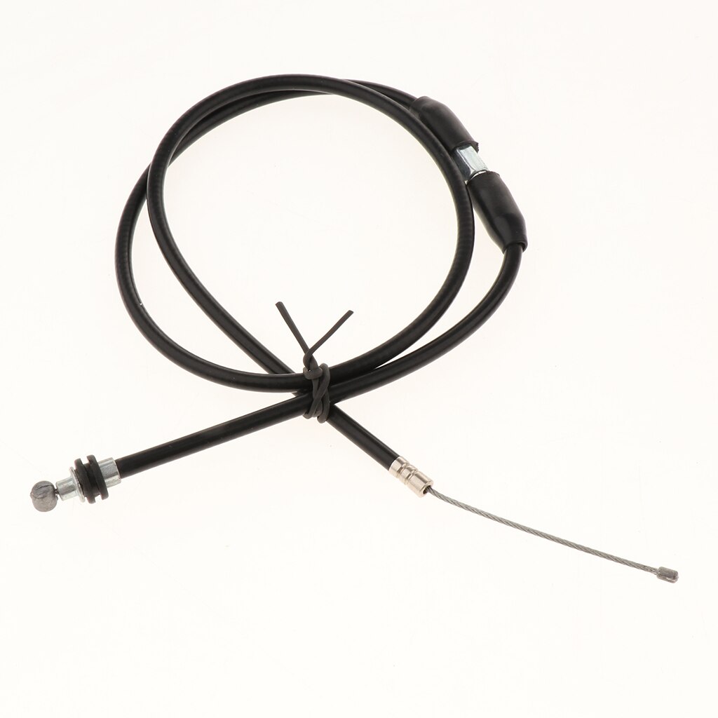 7/8 inch (22mm) Thumb Throttle Cable Accelerator Handle Assembly for Kazuma Sunl 50 70 90 110 125cc ATV Quad