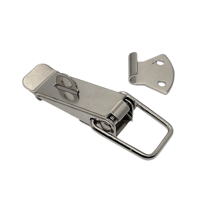 CVP Trailer Toolbox Lock Truck Door Latch Toggle Fasteners Catches RV Parts Camper Accessories Caravan Components Car Ute Hores