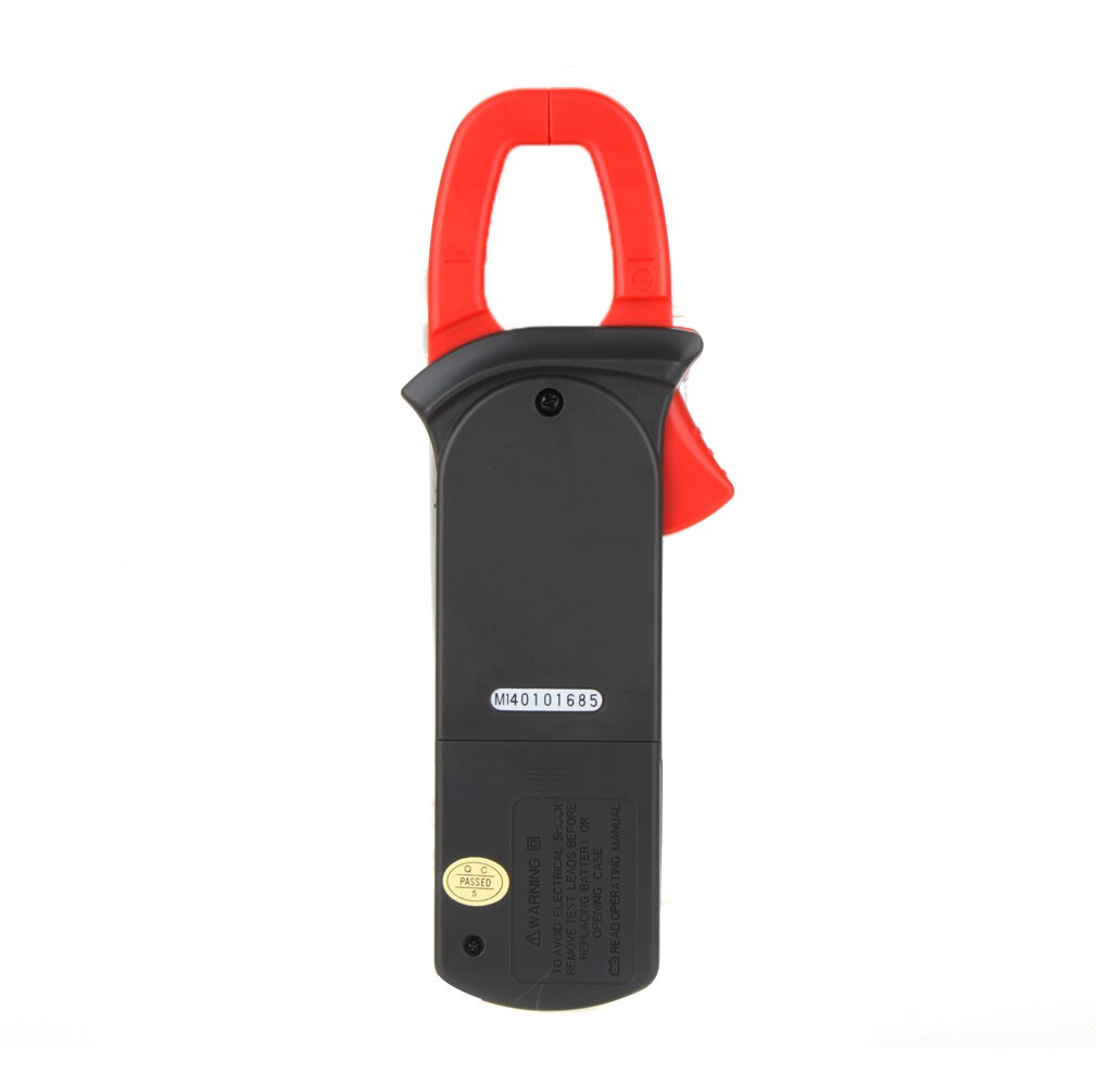 Mini Digital Multimeter UT203 With 400A AC/DC Current Tongs Clamp Meter Auto Range Diagnostic-tool High Precision Meter