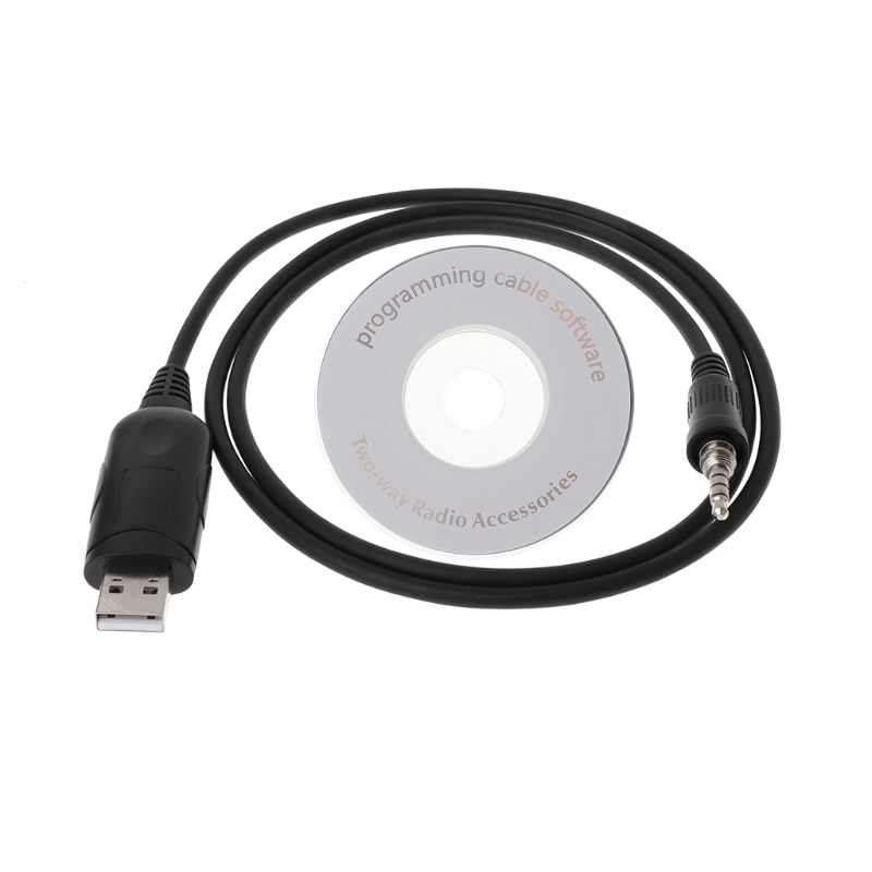 Il trasporto libero USB Cavo di Programmazione per Yaesu VX-6E VX-6R VX-7R VX-7E VX-VXA-700 VXA-710 Radio