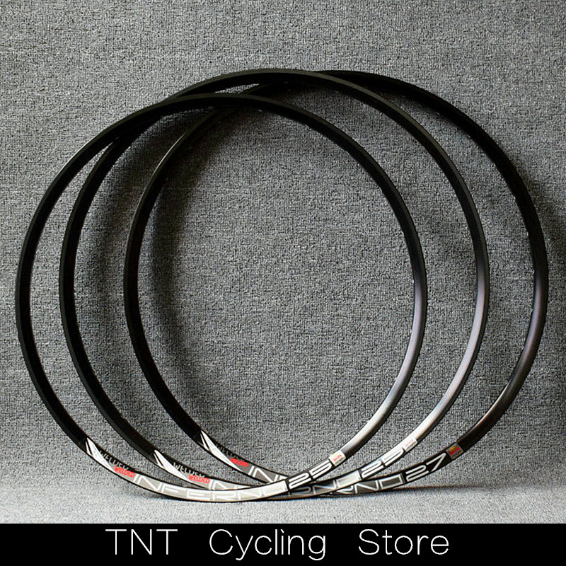 Sunringle Inferno 23 25 27 29 31, 26 "27,5" 29er Rand ,24 28 32 Löcher MTB Fahrrad Felgen mountainbike Kreis Für XC Pfad bin FR